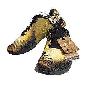 Nike Metcon 9 AMP Men’s Size 15 Black Bronzine Citron DZ2616-002 NWT NWOB